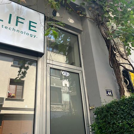 Vel House Hostel Plovdiv Ngoại thất bức ảnh